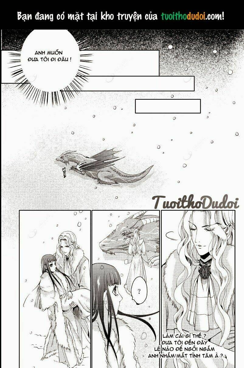 bloodxblood - huyết tộc truyền thuyết chapter 18 2