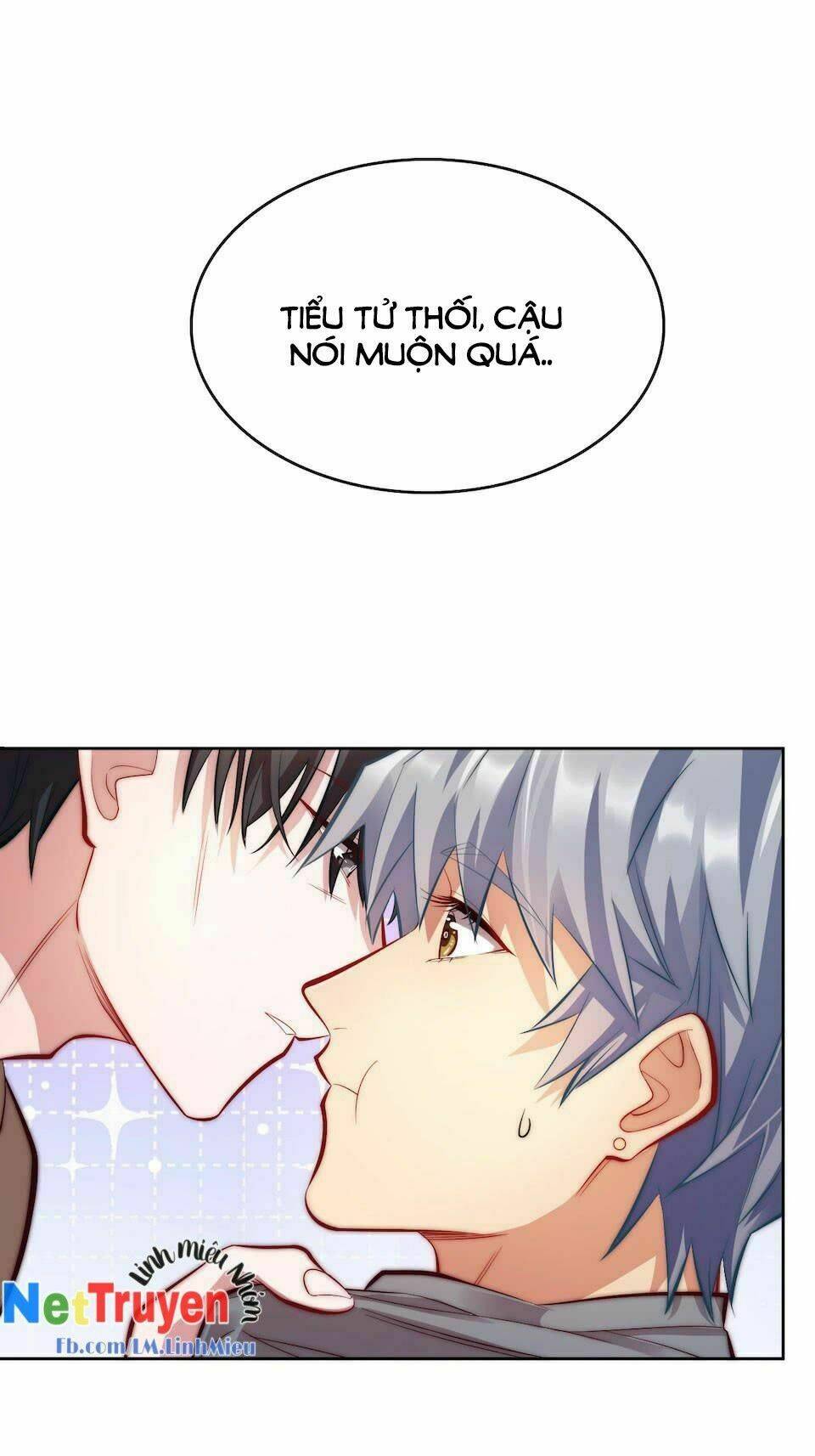 nhạc phụ đại nhân là lão bà chapter 0 38