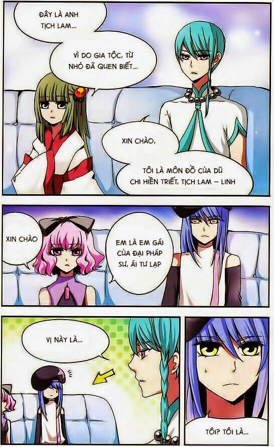 cố lên nào, đại ma vương! chapter 82 9