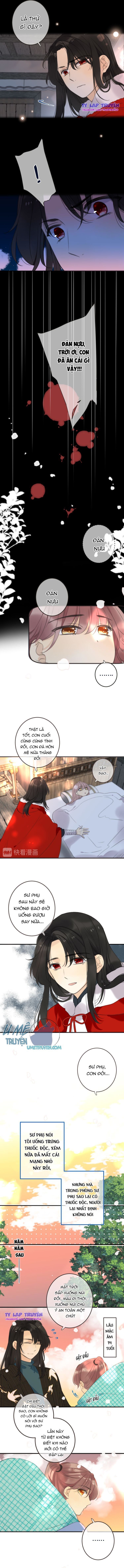 lại gặp nhau rồi, lâu tiểu thư chapter 19.3 2