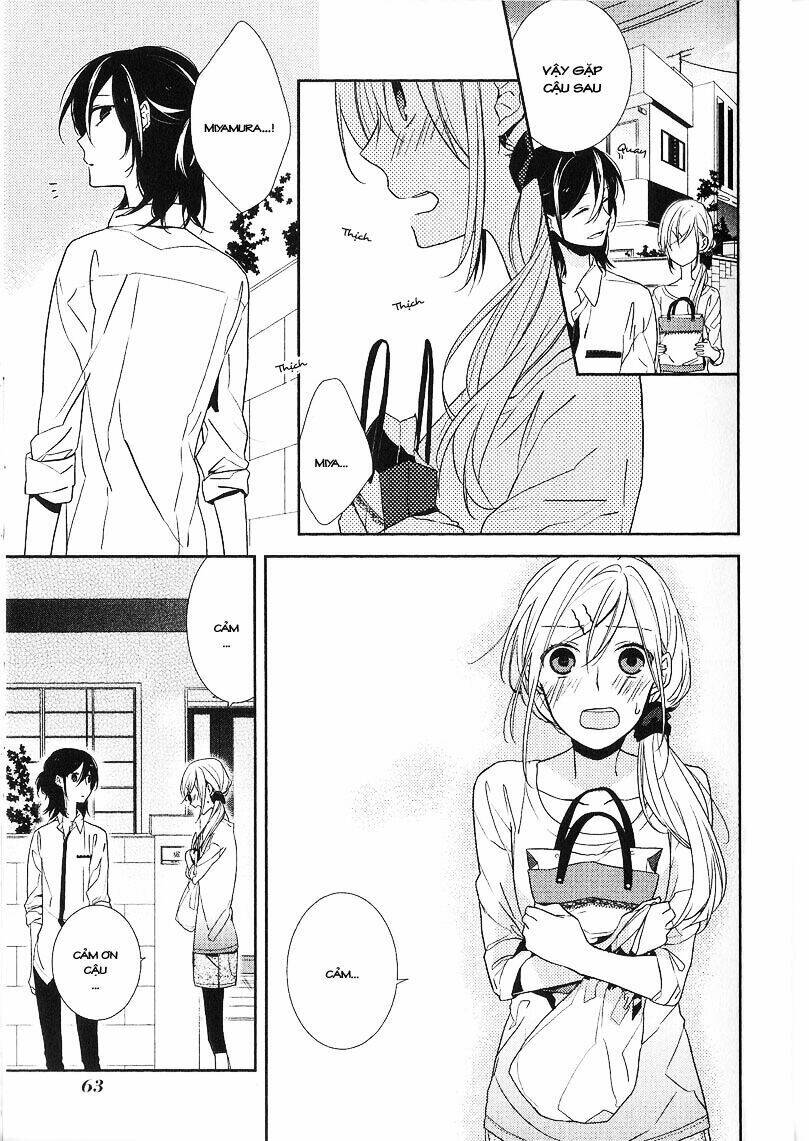 chuyện của hori và miyamura chapter 2 25