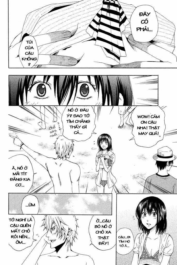 16 tuổi không một người theo đuổi chapter 6 14