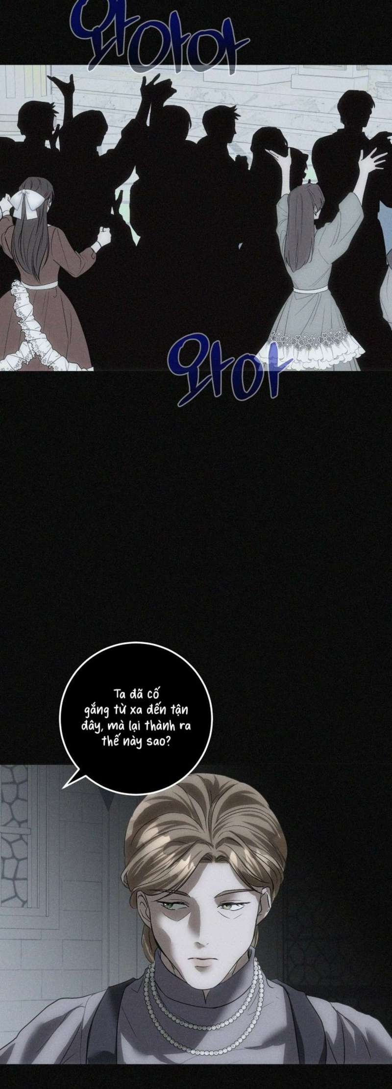 [ 18+ ] lời nguyền tóc đỏ chapter 16 39