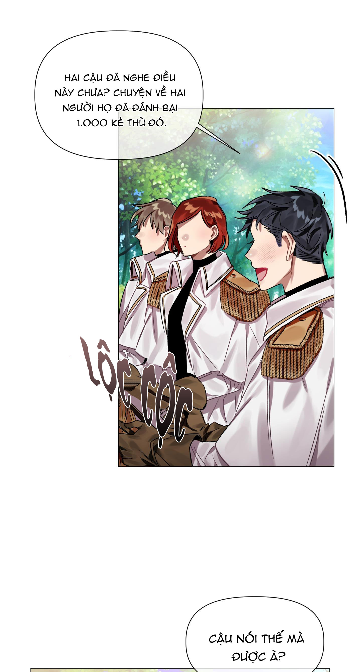 bỗng ngày nọ bị một tên đáng ghét cầu hôn chapter 1.1 7