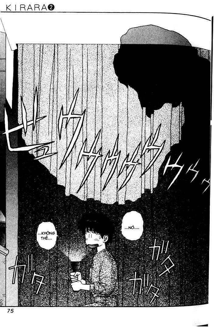 kirara - hồn ma quyến rũ chapter 9 16