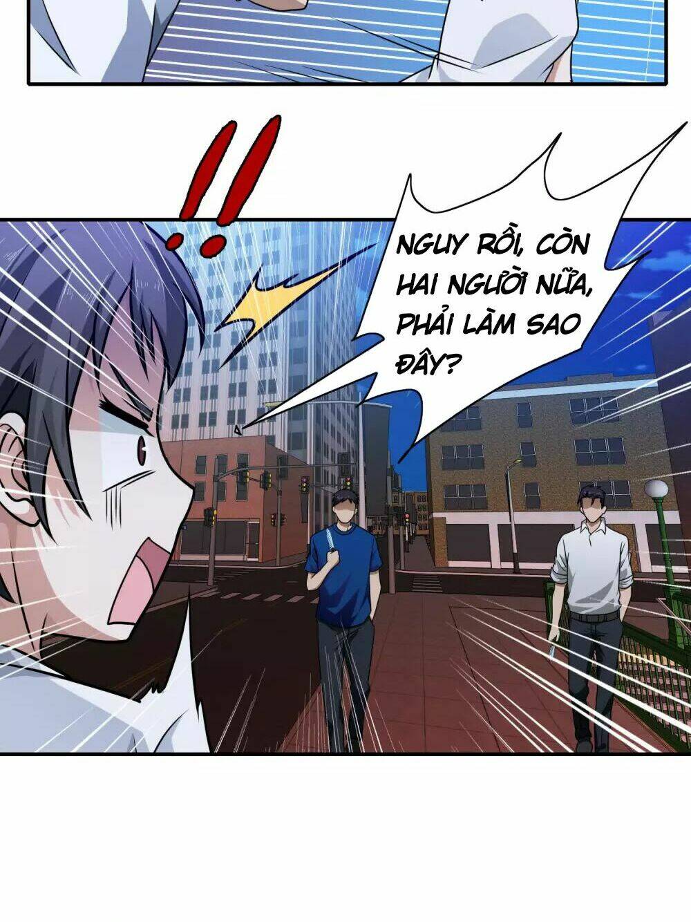 hộ hoa cao thủ tại đô thị chapter 104 13