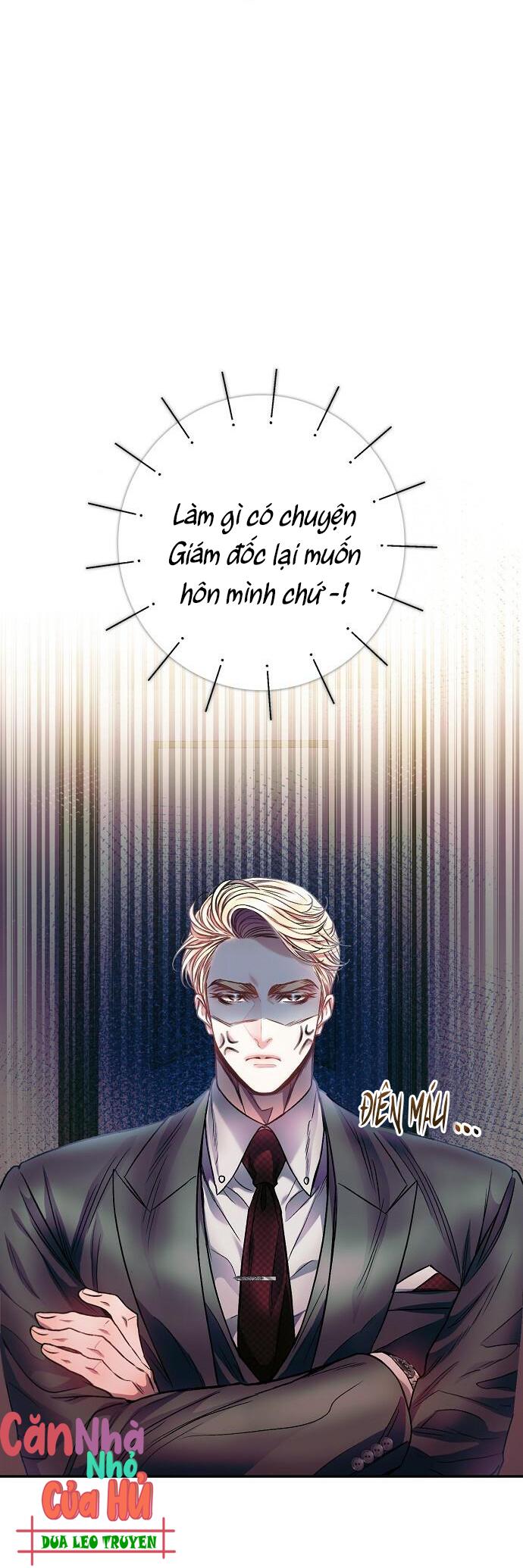 cơn mưa mật ngọt chapter 15 21