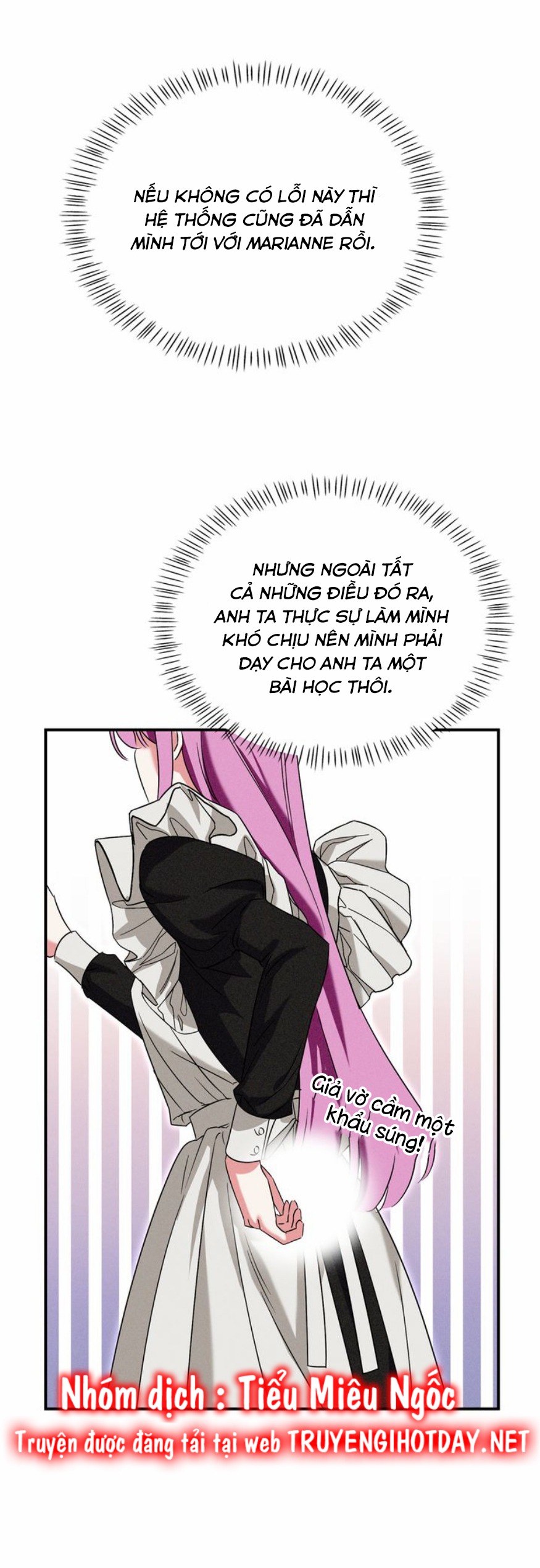 phương pháp bảo vệ anh ấy trong lãnh địa quái vật chapter 22 36