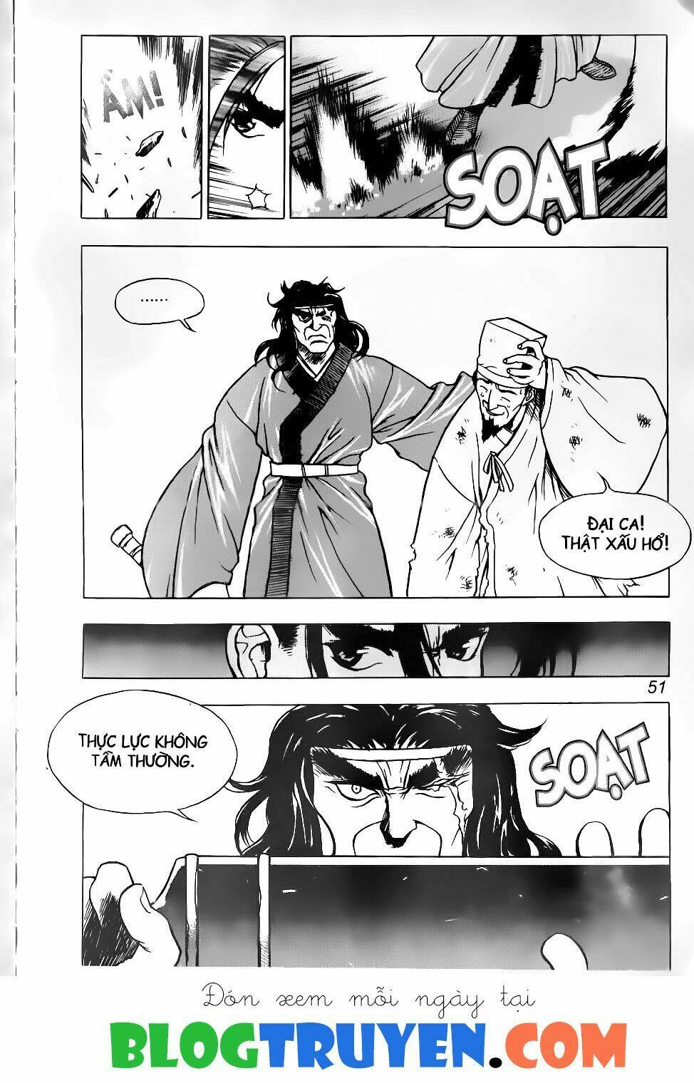 thiên lang liệt truyện chapter 3 16