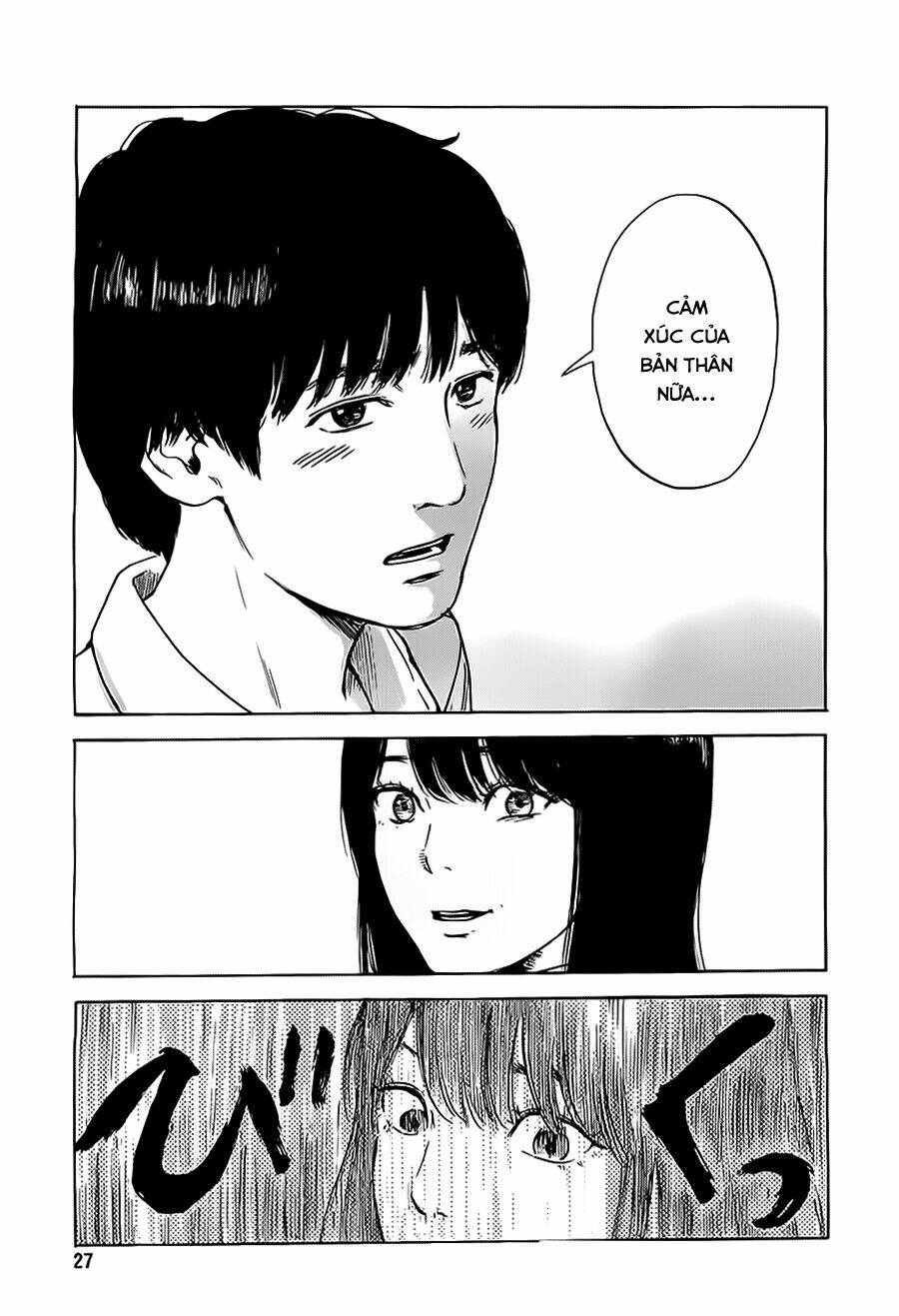 boku wa mari no naka chapter 22 19