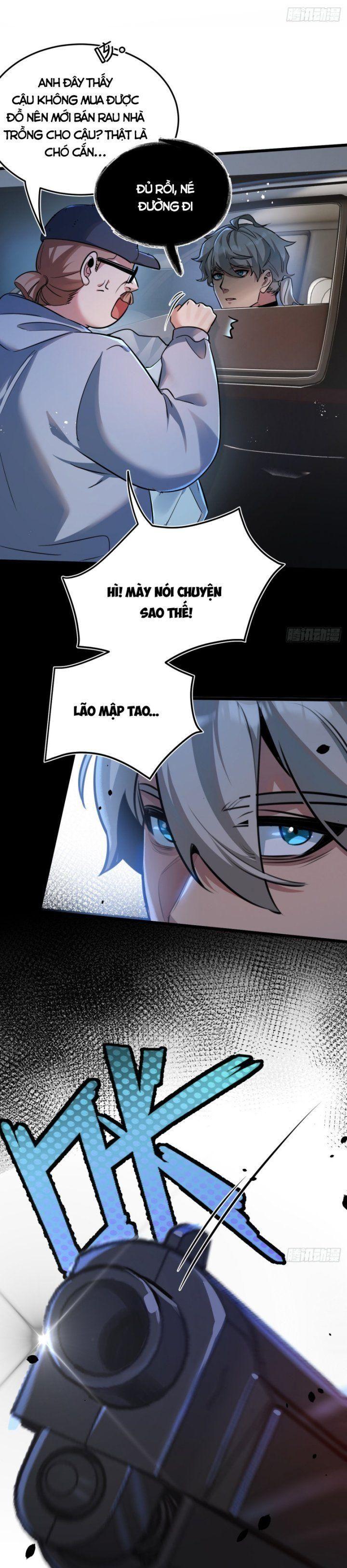 mạt thế siêu cấp nông trường chapter 4 21