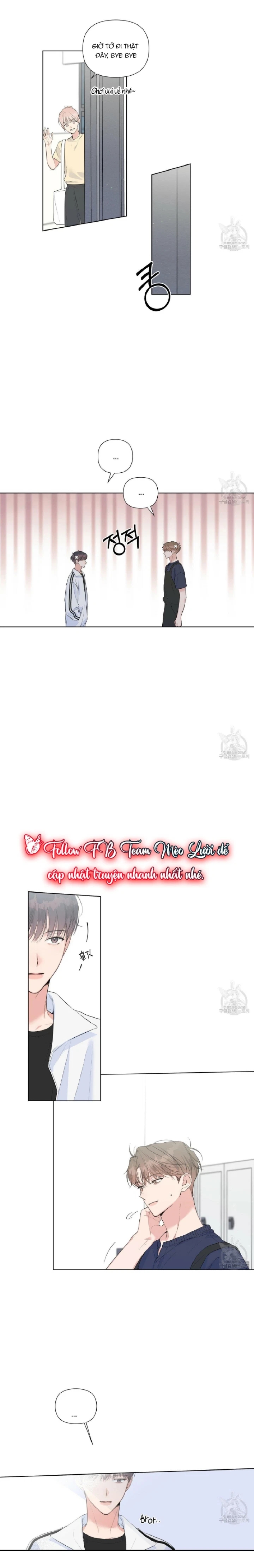 đừng bận tâm, em yêu chapter 21 16