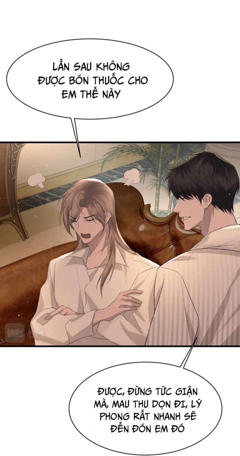 cấu bệnh chapter 87 33