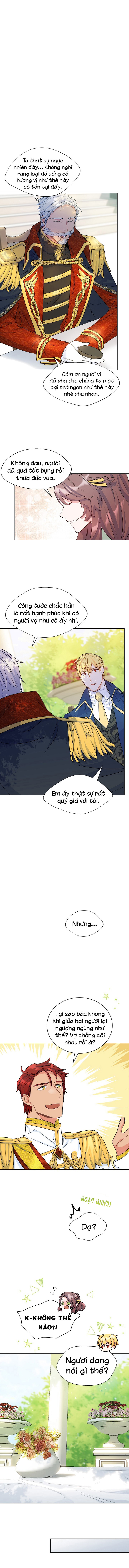 50 công thức pha trà của nữ công tước chapter 35 13