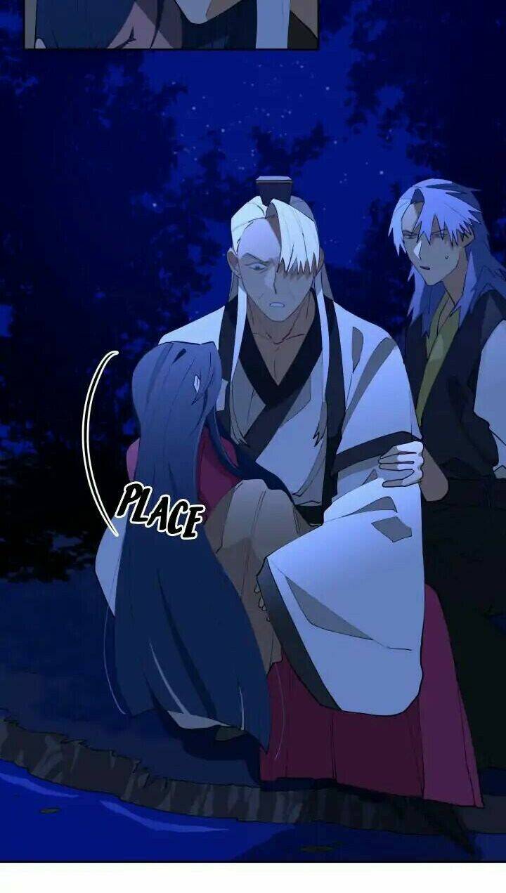 quái thú với hoa chapter 1 26