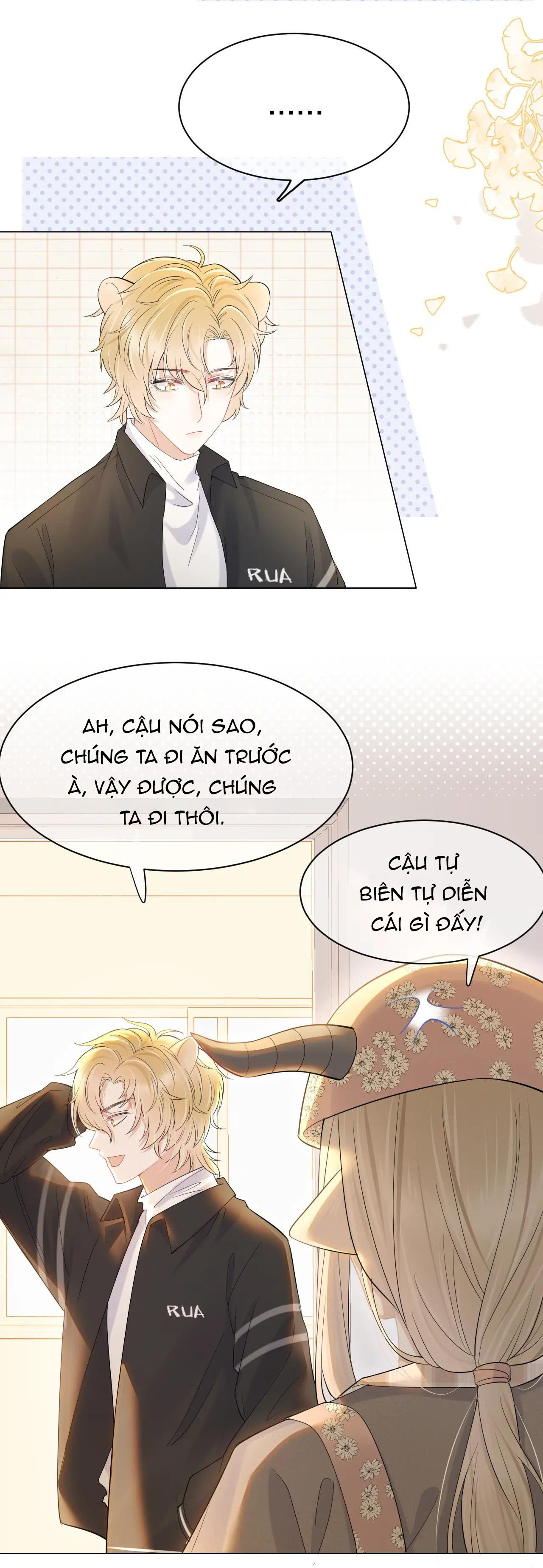 một miếng ăn sạch thỏ chapter 20 6