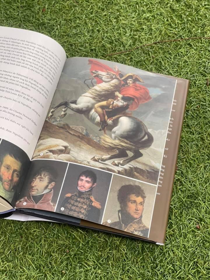 Napoléon Bonaparte (Bìa cứng)