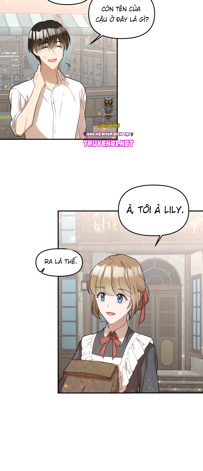 lạc vào thế giới truyện rofan chapter 1 45