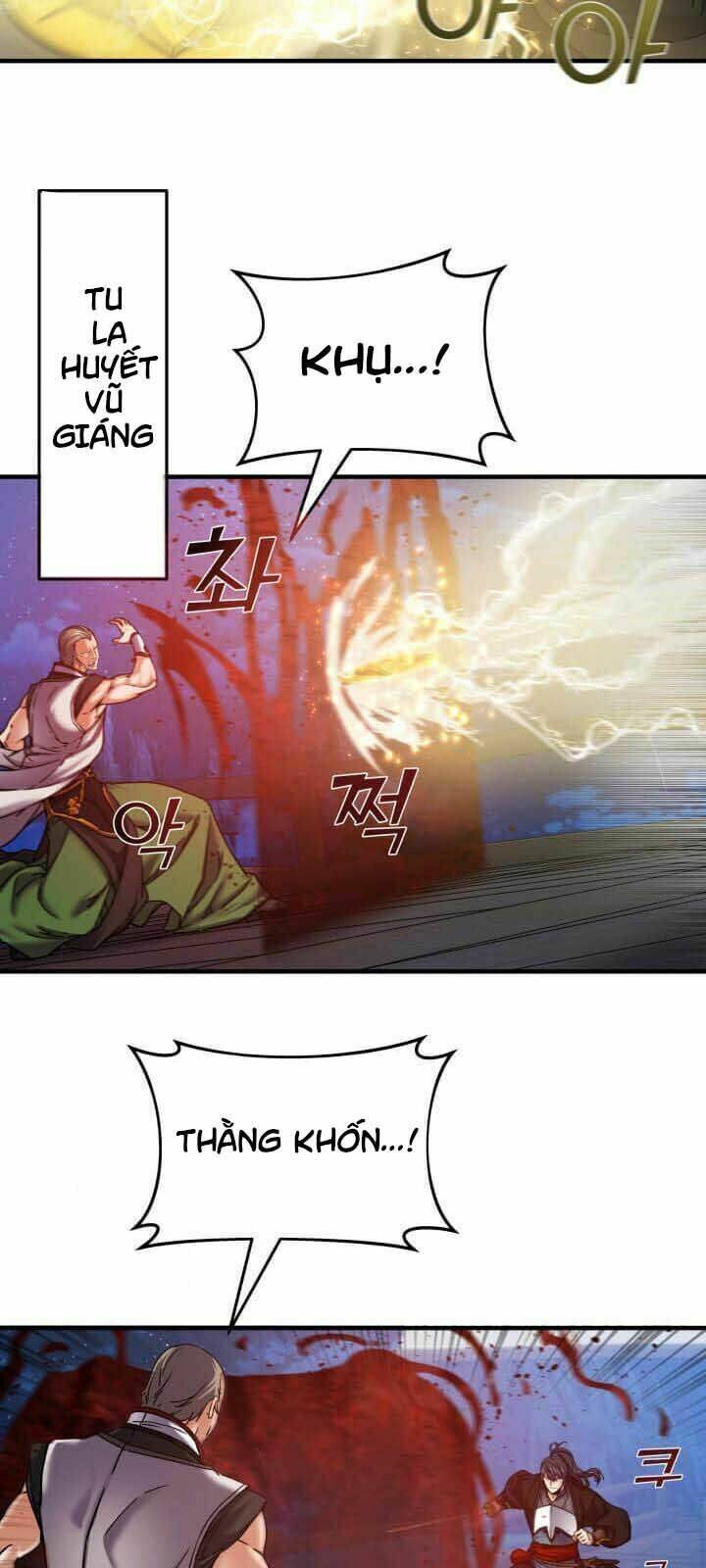 lôi thần chuyển sinh chapter 24 25