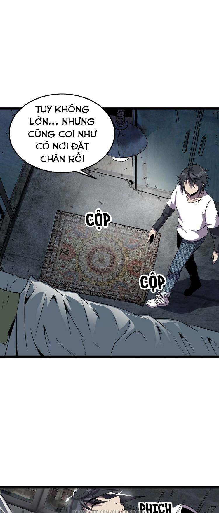 chào mừng đến thế giới cực lạc chapter 15 21