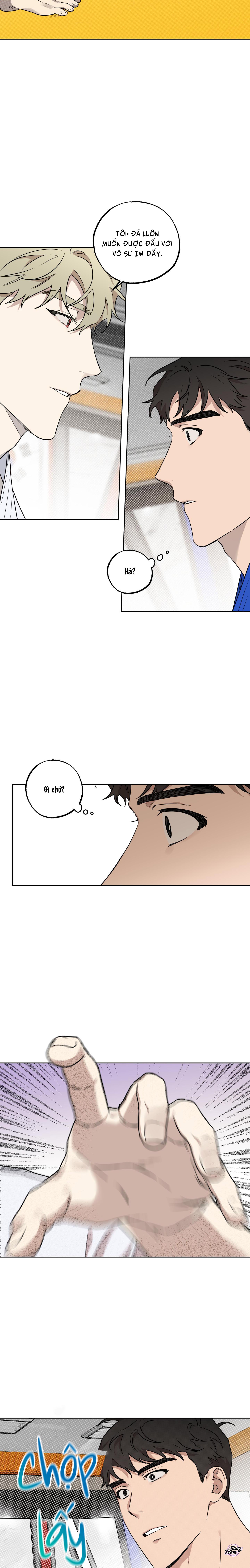 tình yêu trong sáng có gì sai chapter 2 10