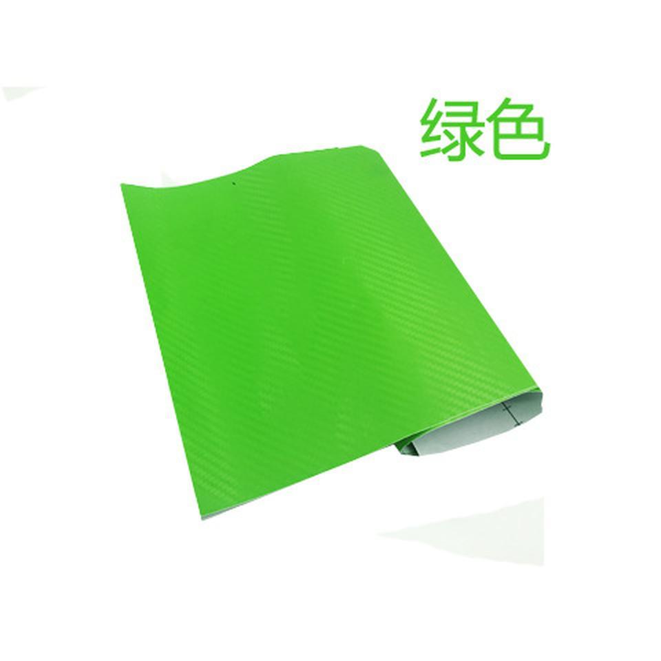 Đảm Bảo Chất Lượng Xe Bộ Phim Miếng Dán Sợi Carbon Cơ Thể Đổi Màu Bộ Phim 3D Giấy Sợi Carbon Siêu Mỏng Bảo Vệ miếng Dán Xe Hơi
