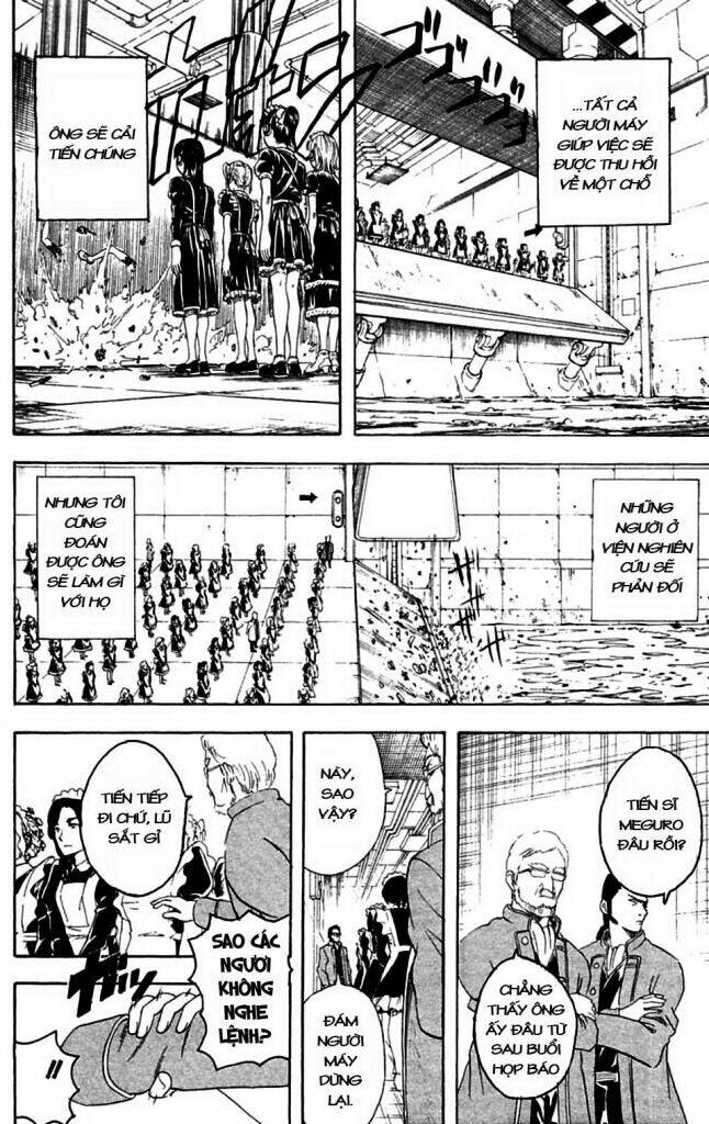gintama - linh hồn bạc chapter 143 7