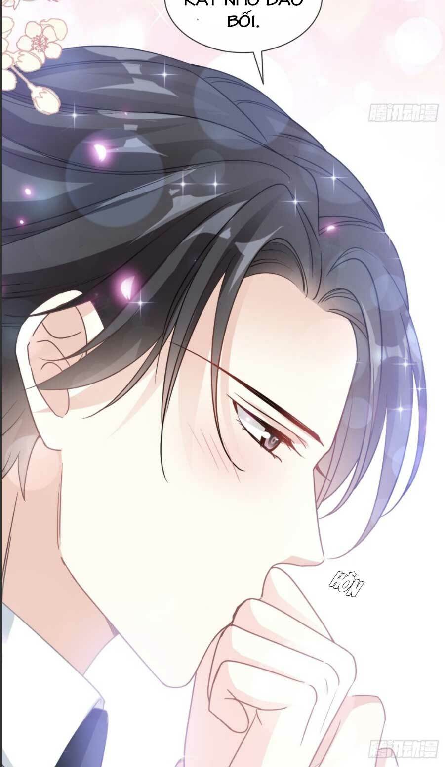 bá đạo tổng tài nhẹ nhàng yêu chapter 83.2 12