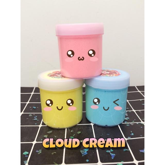 Cloud Cream (Không Phải Cloud Slime