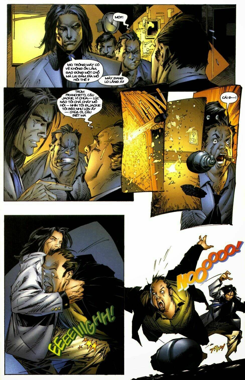 the darkness ( vol 1) chapter 1 13