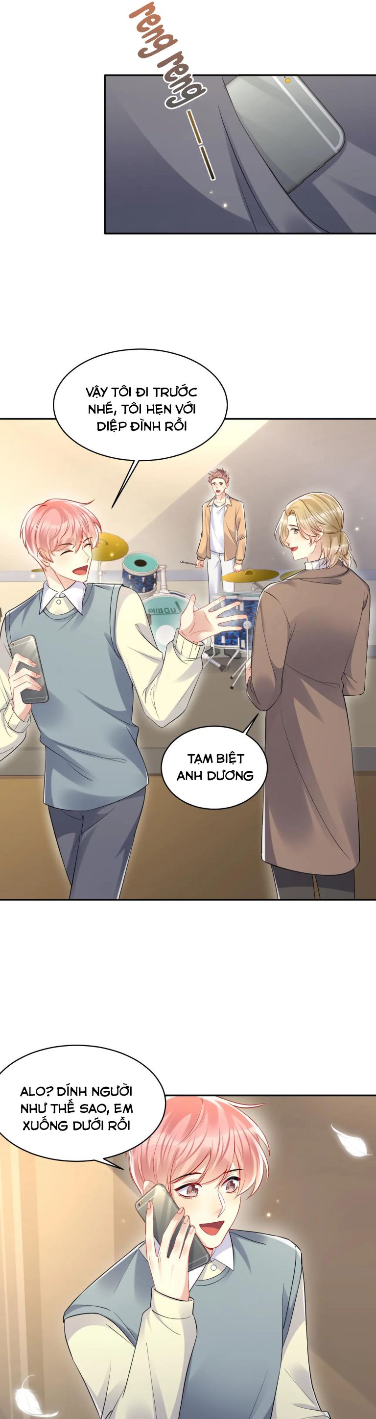 lại bị bạn trai cũ nhắm trúng rồi chapter 135 13