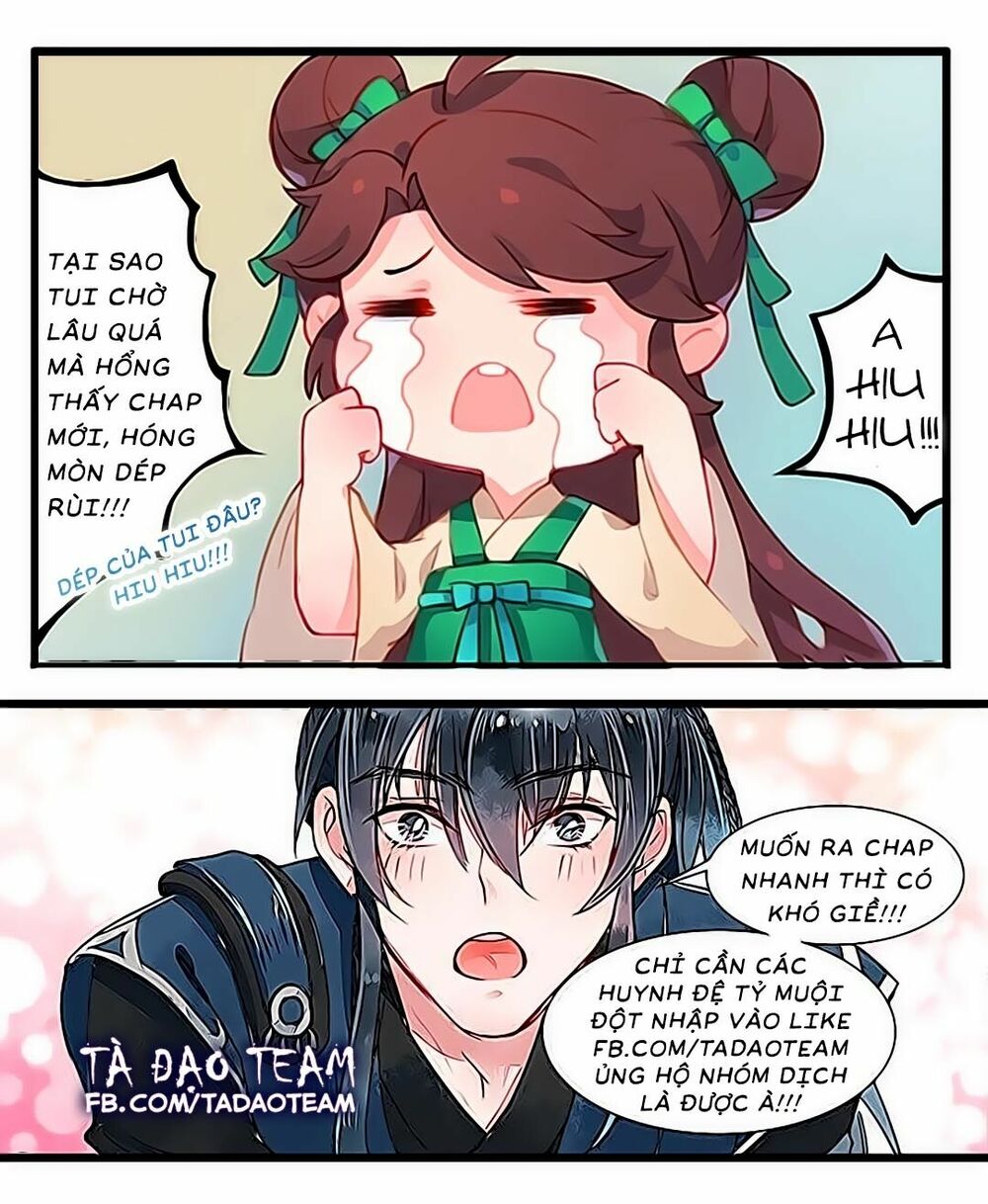 thứ nữ hữu độc chapter 52 28