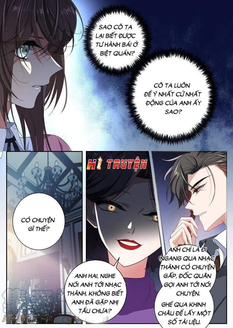 thiếu soái! vợ ngài lại bỏ trốn chapter 404.2 2