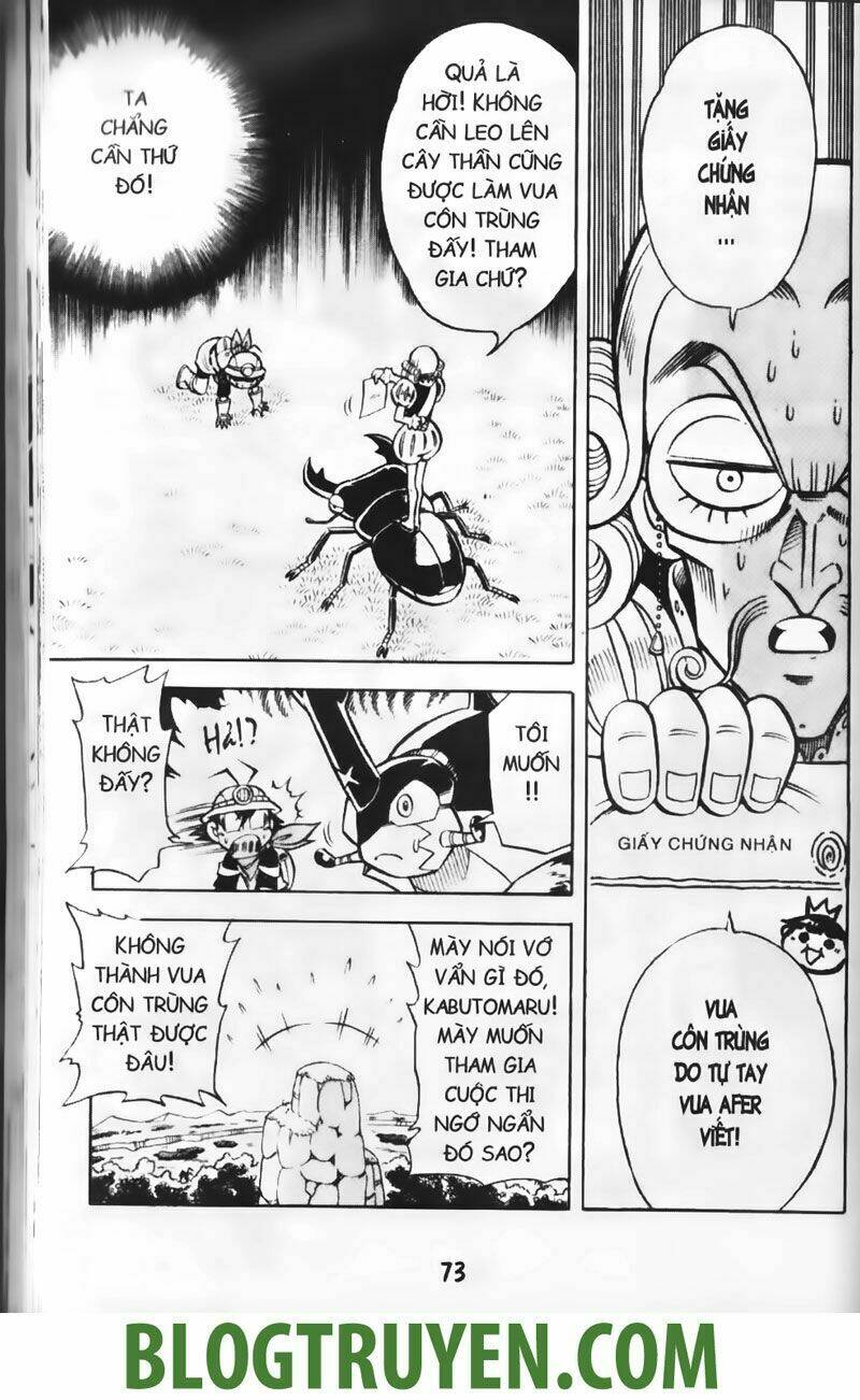 vua côn trùng chapter 9 7