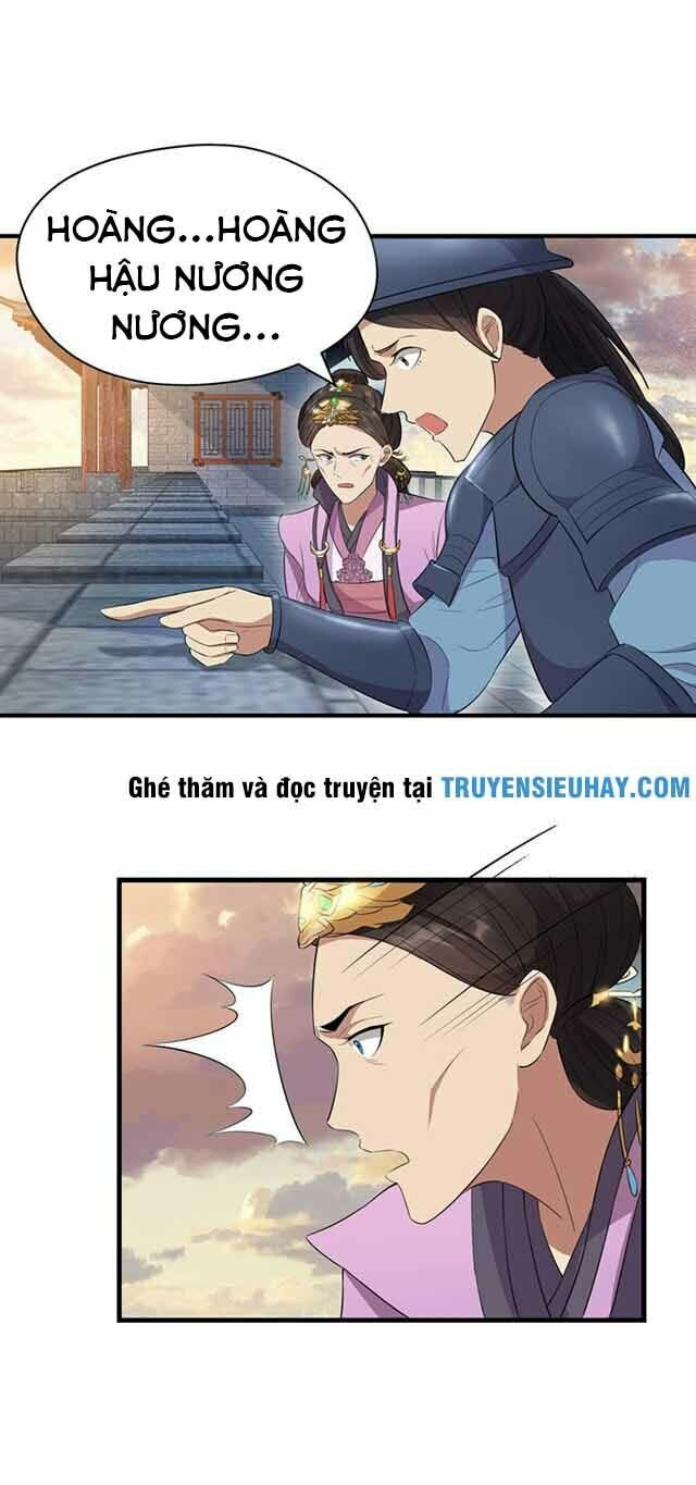 cuồng nữ trọng sinh - hoàn khố thất hoàng phi chapter 73 18
