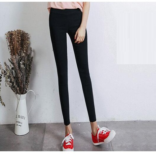 Quần legging ôm 4 TÚI dáng Hàn Quốc thời trang cho nữ