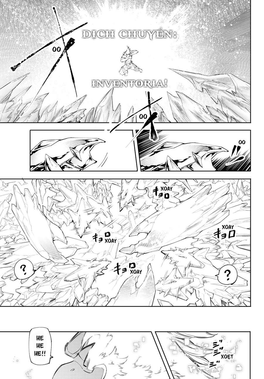 shangri-la frontier ~kusoge hunter, kamige ni idoman to su~ chapter 55 15