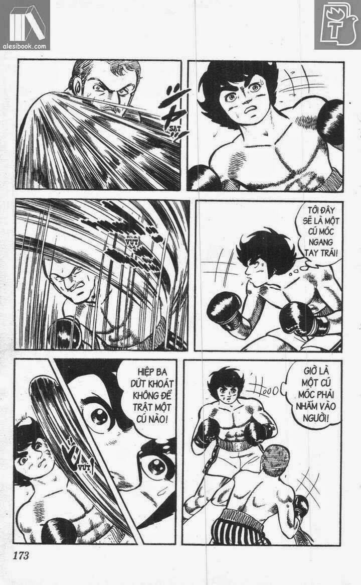 ganbare genki chapter 166 9