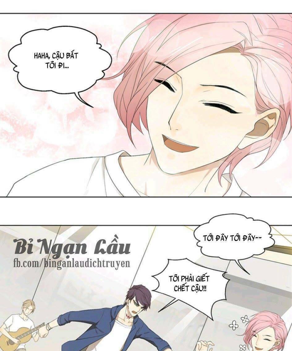 sổ tay nuôi dưỡng thần tượng, lên đường thôi! chapter 11 9