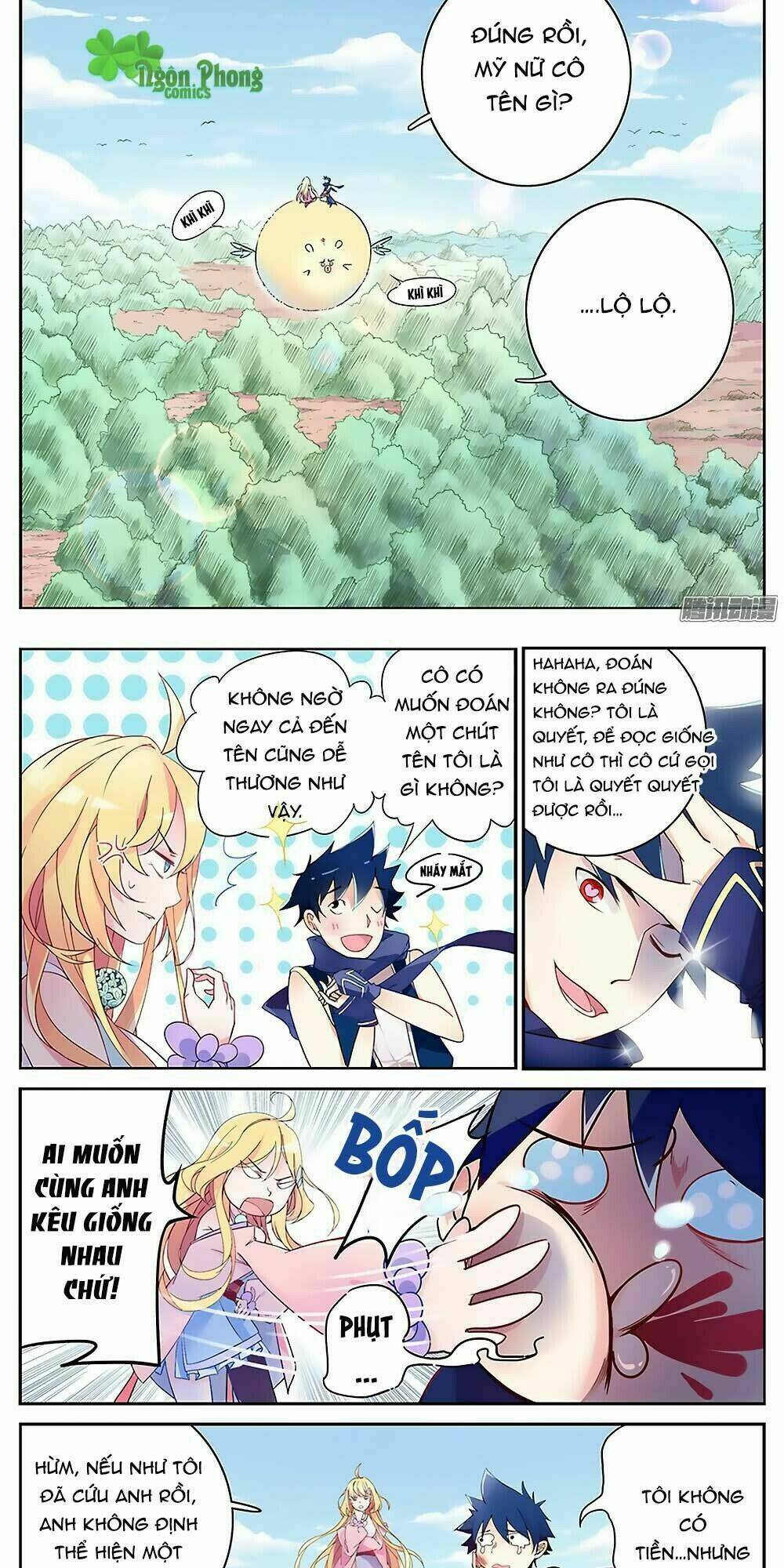 thừa thụ sư chapter 2 2