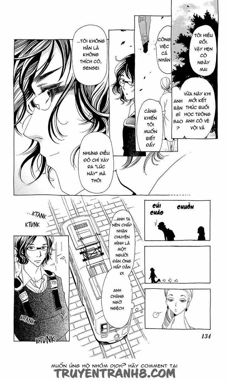 chị tôi lấy chồng chapter 5 9