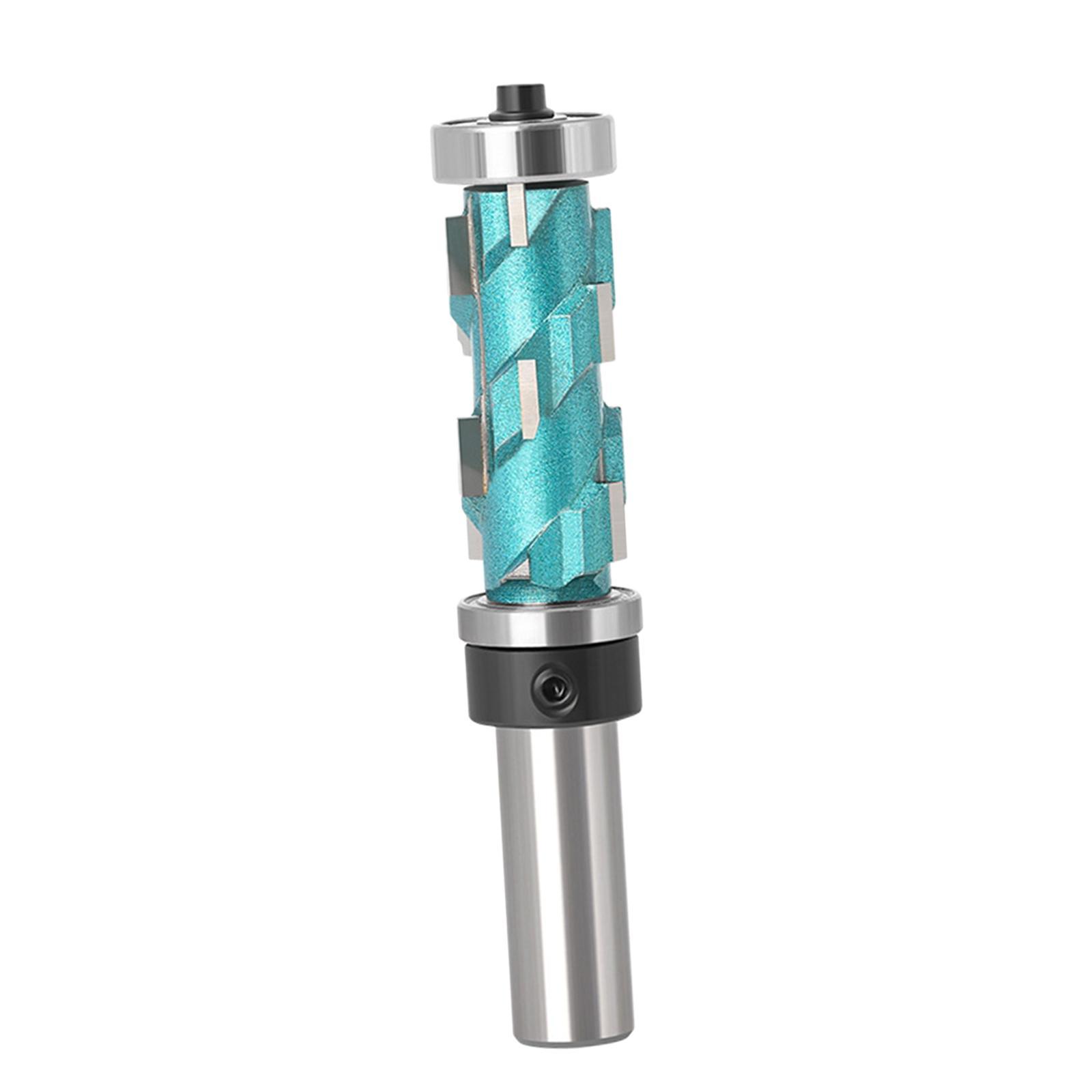 Spiral Flush Trim Router Bit Mill Cutter Bits Trimming Cutter