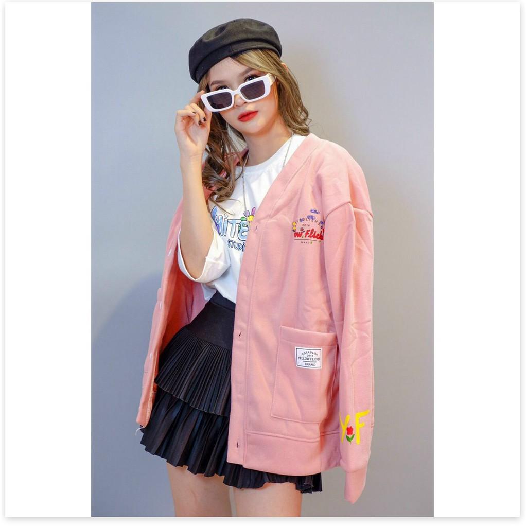 ÁO KHOÁC NỈ HODDIES NỮ SIÊU CÁ TÍNH TỰ TIN