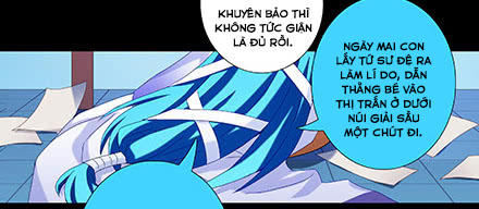 đầu óc đại sư huynh của ta rất đen tối chapter 216 51