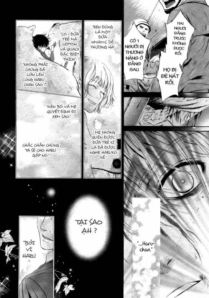 người yêu siêu cấp chapter 3 23