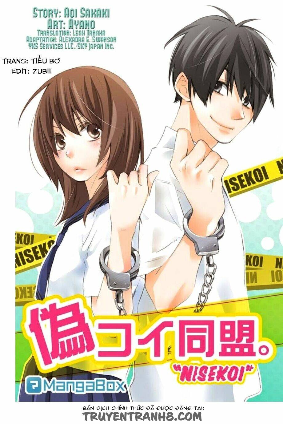 bạn trai giả - tình yêu thật chapter 6 1