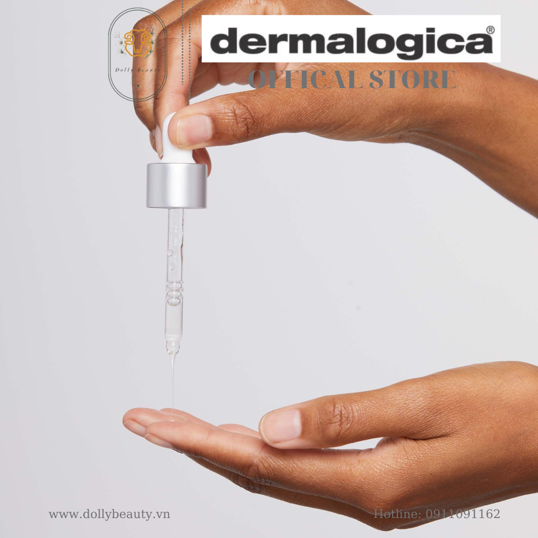 Serum xoá thâm, giảm mụn dành cho da mụn AGE BRIGHT CLEARING SERUM của Dermalogica