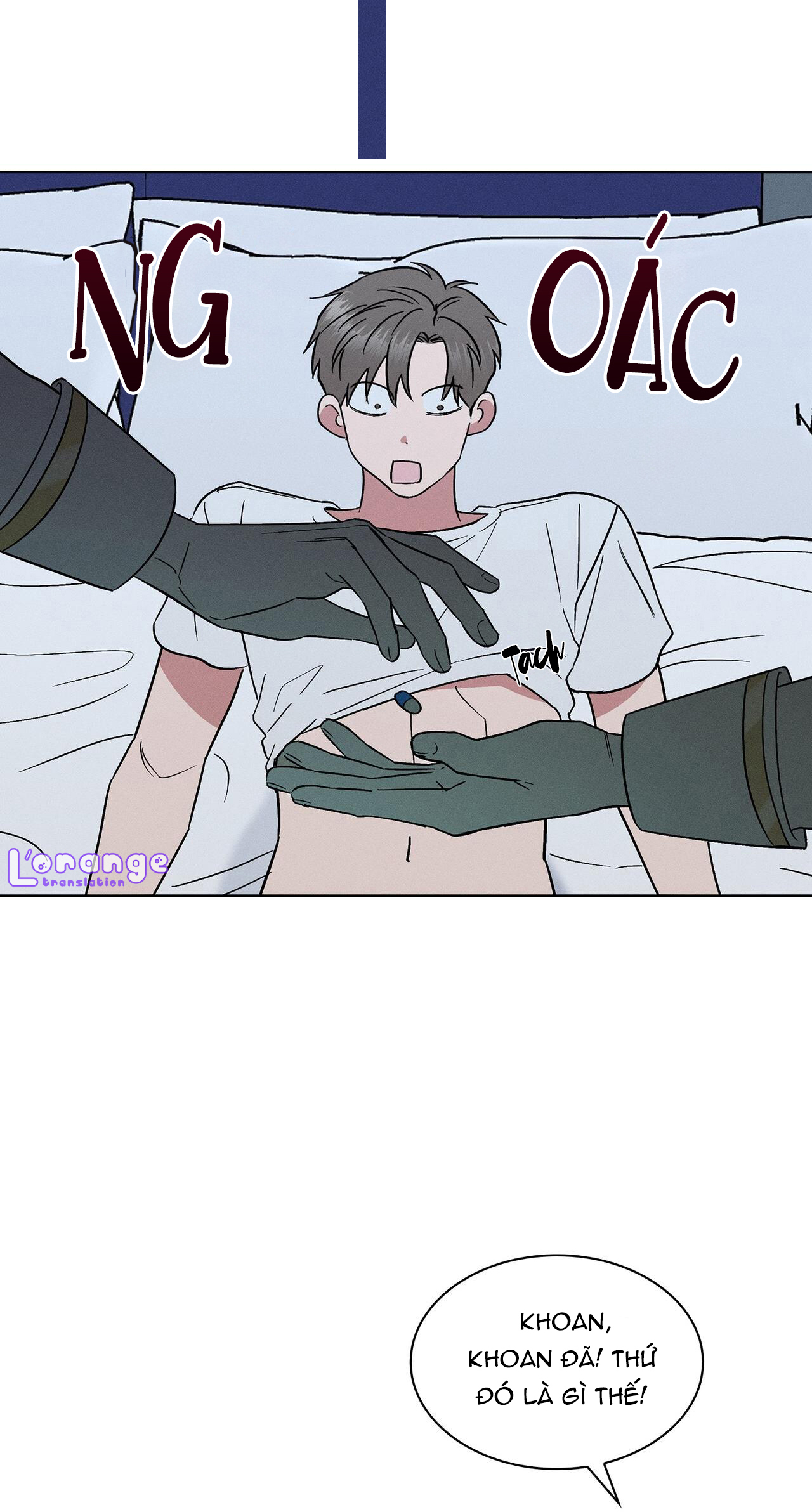 dục vọng mãnh liệt chapter 28 23