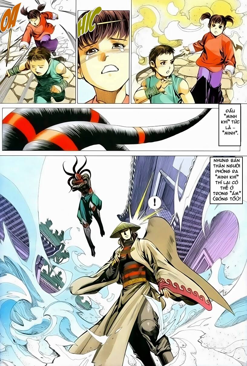 cổ long quần hiệp truyện chapter 53 31