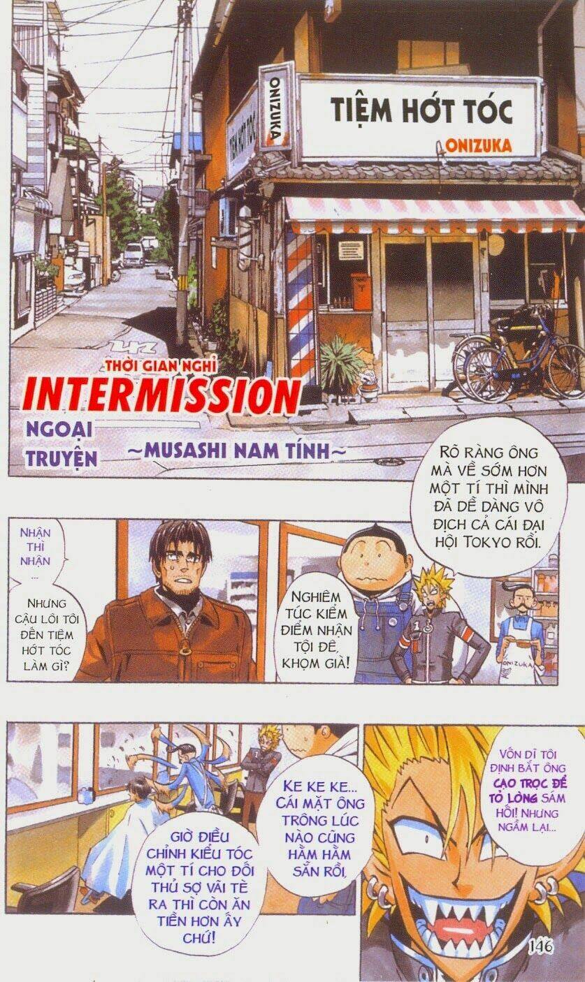 lá chắn mắt chapter 168 2